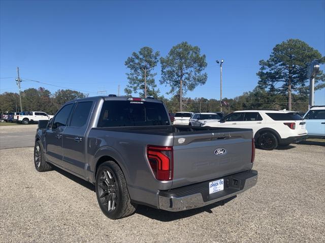 new 2024 Ford F-150 car, priced at $93,895