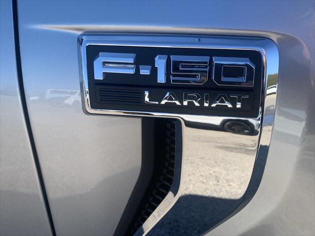 new 2024 Ford F-150 car, priced at $93,895