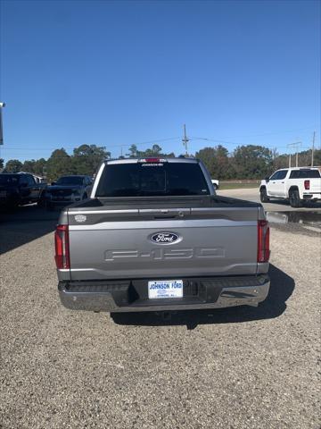 new 2024 Ford F-150 car, priced at $93,895