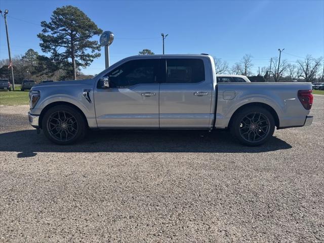 new 2024 Ford F-150 car, priced at $87,137