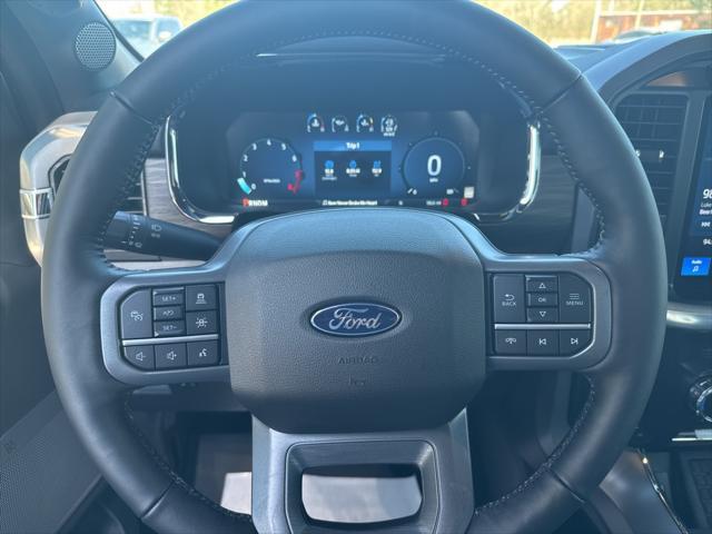 new 2024 Ford F-150 car, priced at $91,588