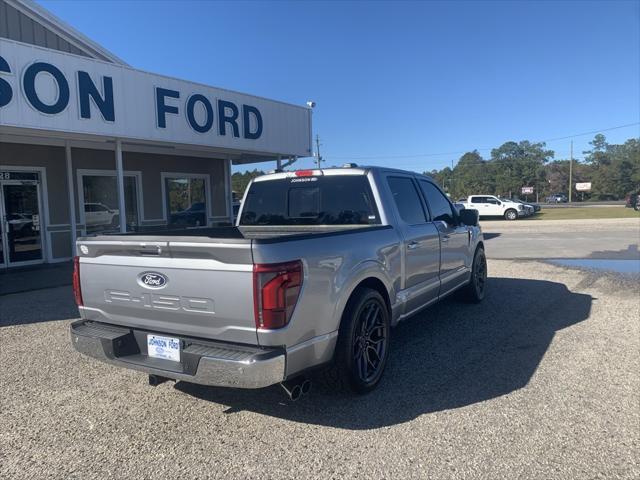 new 2024 Ford F-150 car, priced at $93,895