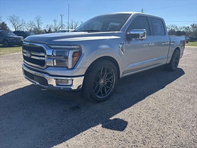 new 2024 Ford F-150 car, priced at $87,137