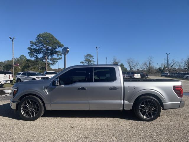 new 2024 Ford F-150 car, priced at $93,895