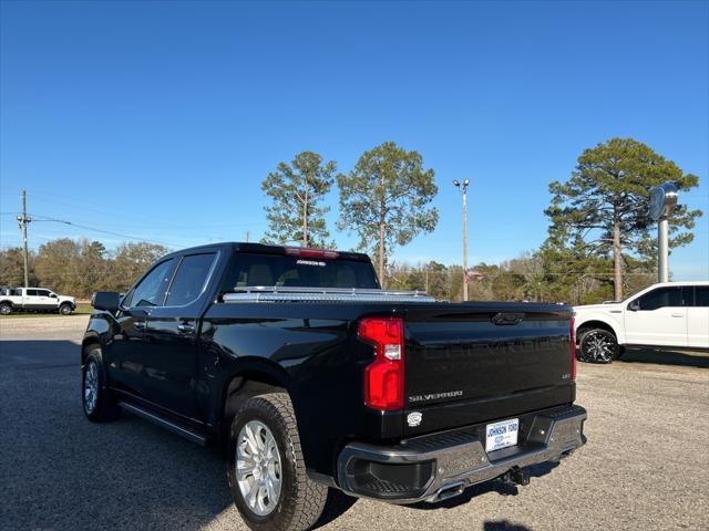 used 2024 Chevrolet Silverado 1500 car, priced at $53,987