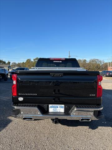 used 2024 Chevrolet Silverado 1500 car, priced at $53,987