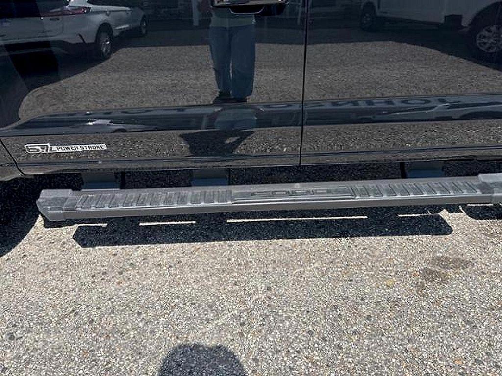 new 2025 Ford F-250 car, priced at $76,671