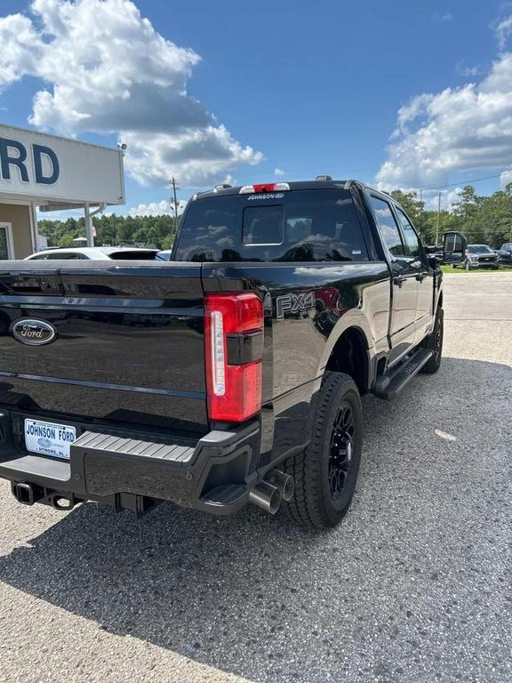 new 2025 Ford F-250 car, priced at $79,240