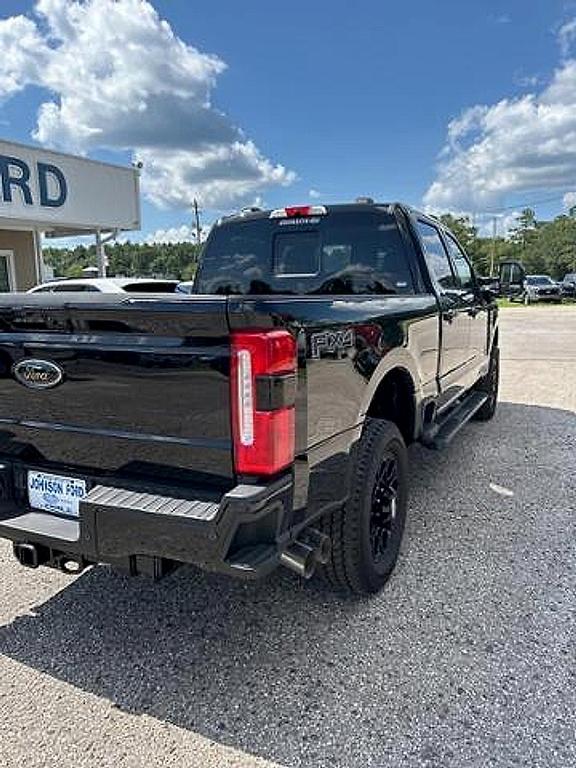 new 2025 Ford F-250 car, priced at $76,671