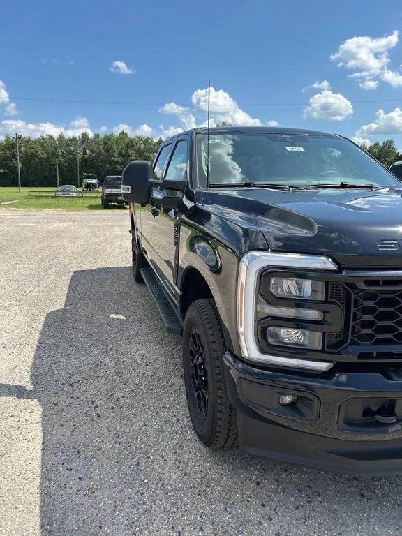new 2025 Ford F-250 car, priced at $79,240