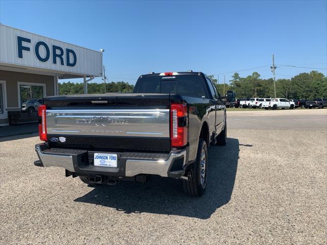 new 2024 Ford F-350 car