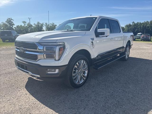 used 2024 Ford F-150 car, priced at $75,448