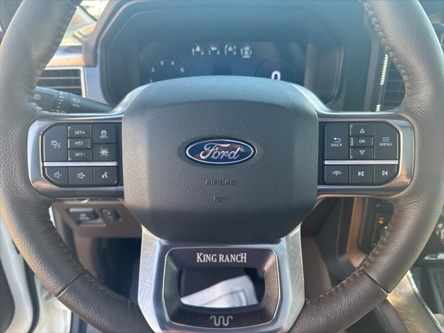 used 2024 Ford F-150 car, priced at $75,448