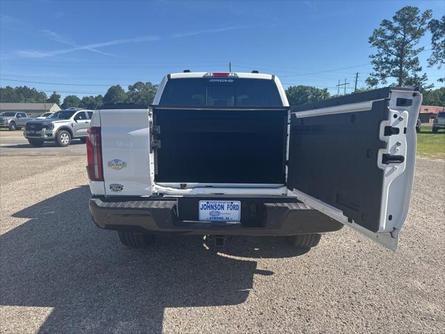 used 2024 Ford F-150 car, priced at $75,448