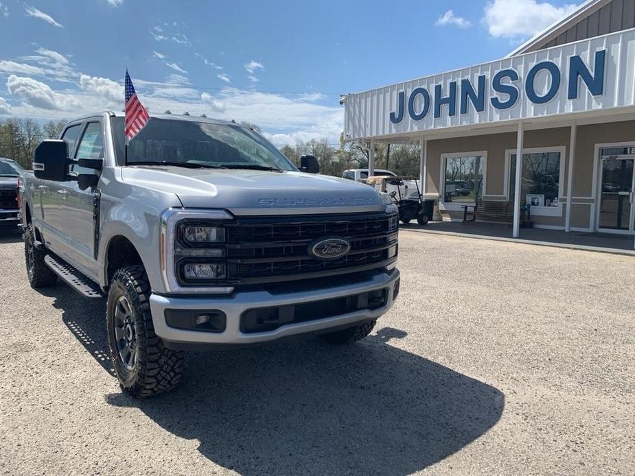 new 2024 Ford F-350 car, priced at $73,595