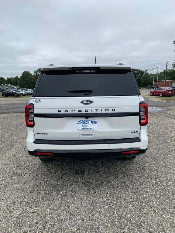 new 2024 Ford Expedition Max car, priced at $81,415