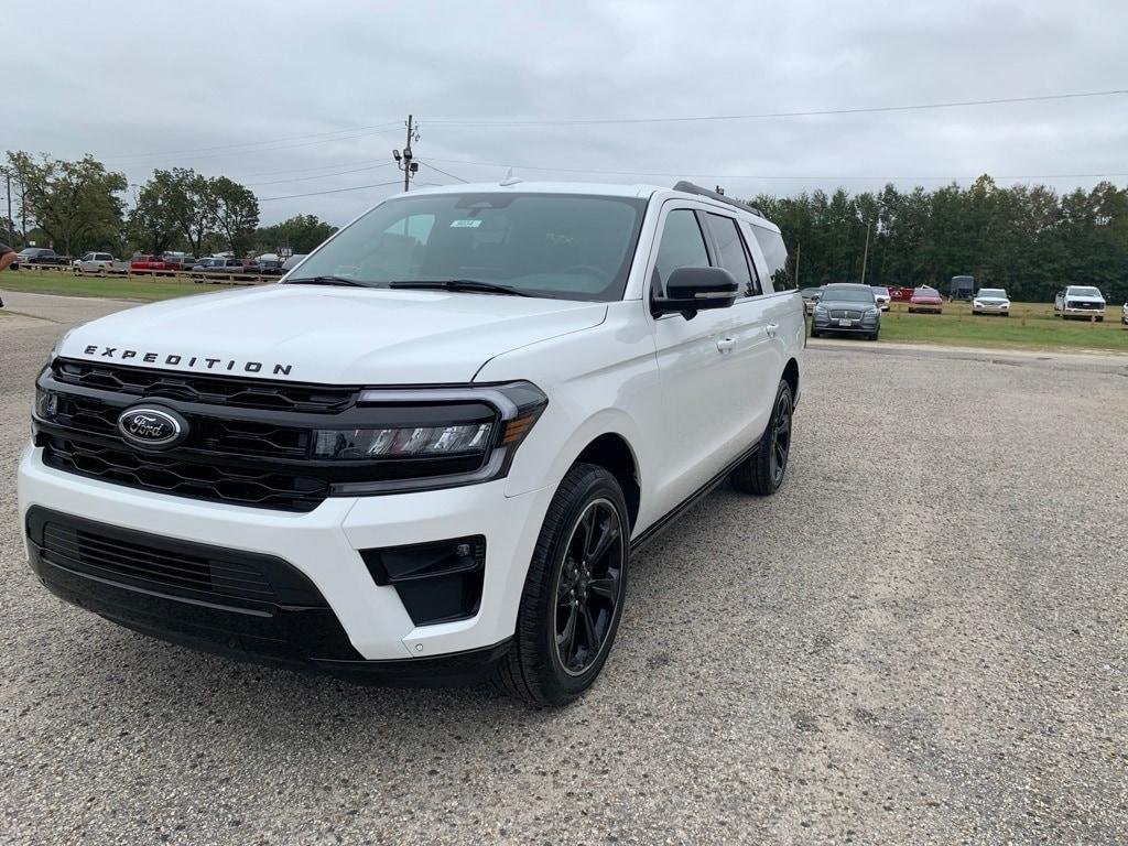 new 2024 Ford Expedition car, priced at $77,750