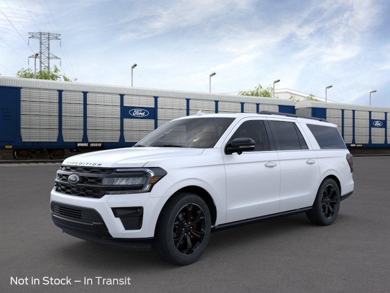 new 2024 Ford Expedition Max car, priced at $81,768
