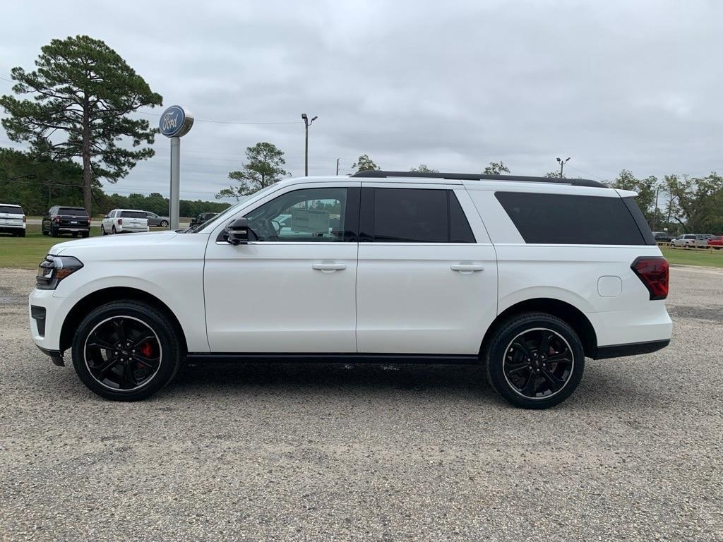 new 2024 Ford Expedition car, priced at $77,750