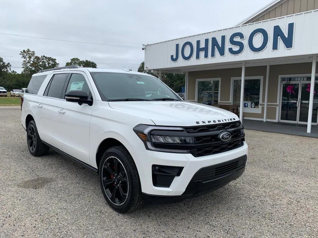 new 2024 Ford Expedition Max car, priced at $81,415