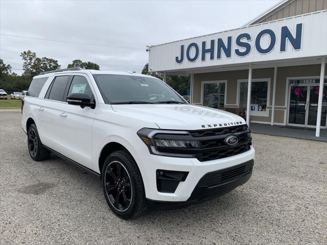 new 2024 Ford Expedition Max car, priced at $74,499