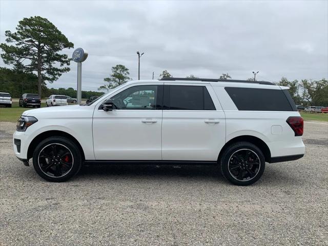new 2024 Ford Expedition Max car, priced at $78,365