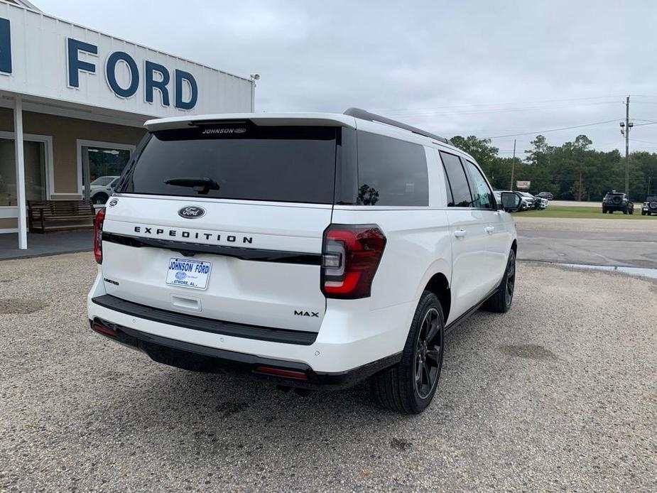 new 2024 Ford Expedition car, priced at $77,750