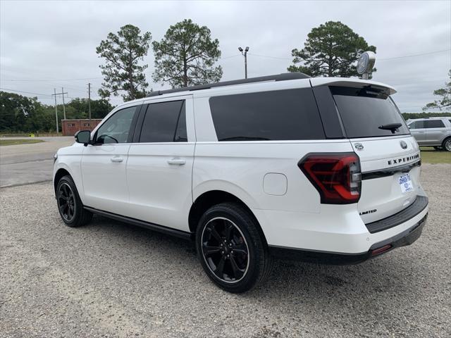 new 2024 Ford Expedition Max car, priced at $74,499