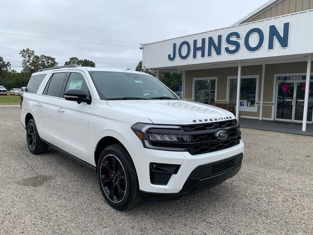 new 2024 Ford Expedition car, priced at $77,750