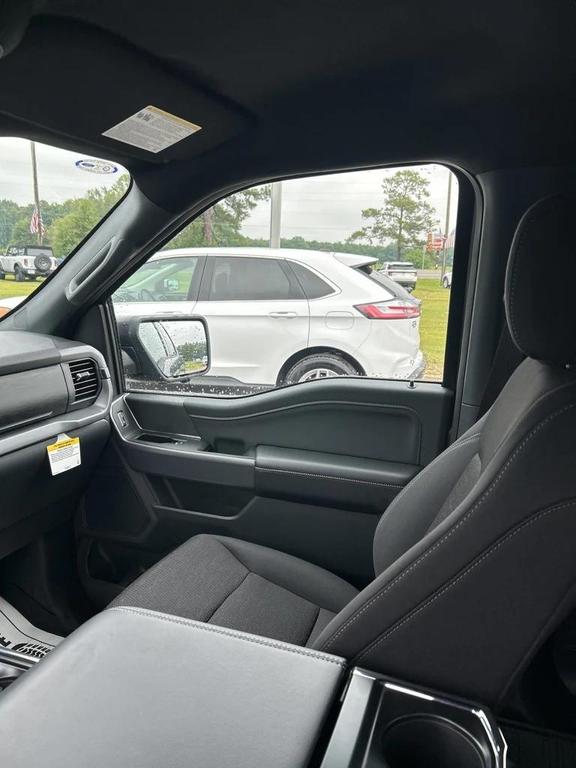 new 2025 Ford F-150 car, priced at $62,100