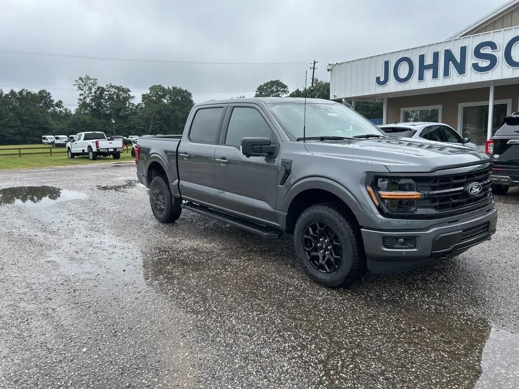 new 2025 Ford F-150 car, priced at $62,100
