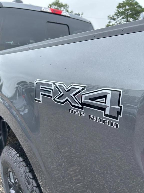new 2025 Ford F-150 car, priced at $62,100
