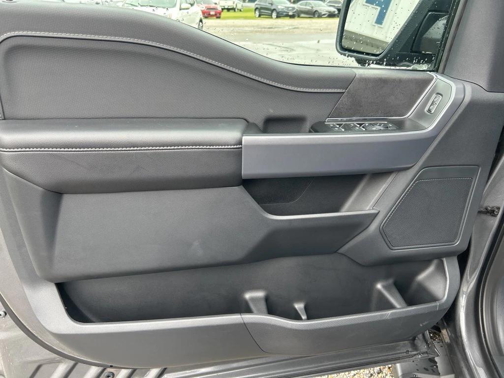 new 2025 Ford F-150 car, priced at $62,100