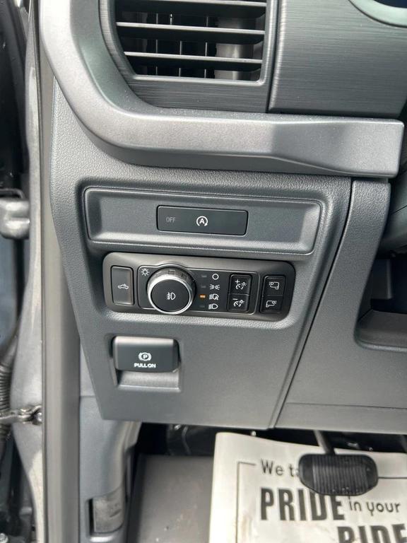new 2025 Ford F-150 car, priced at $62,100