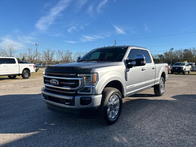 used 2022 Ford F-350 car, priced at $74,325