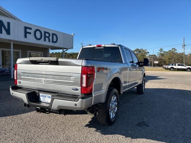 used 2022 Ford F-350 car, priced at $74,325