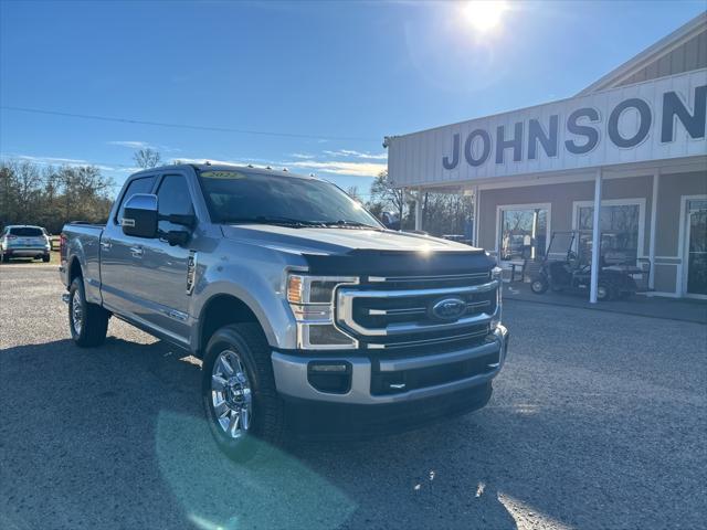 used 2022 Ford F-350 car, priced at $74,325