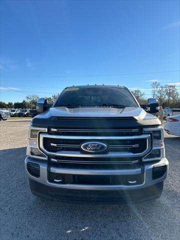 used 2022 Ford F-350 car, priced at $74,325