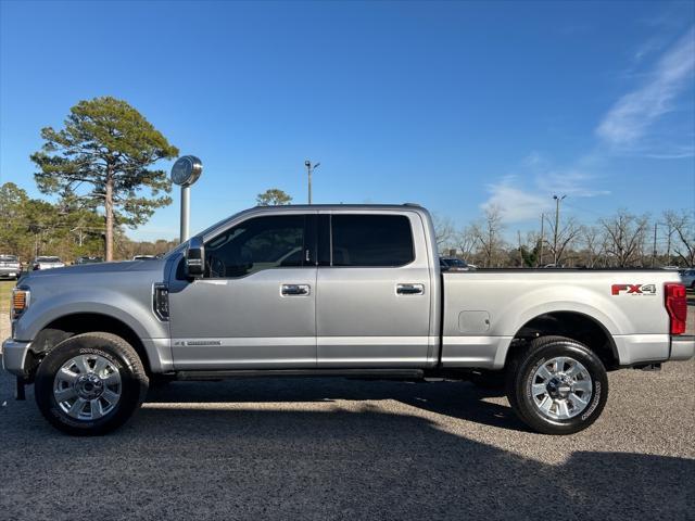 used 2022 Ford F-350 car, priced at $74,325