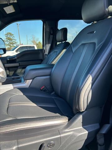 used 2022 Ford F-350 car, priced at $74,325