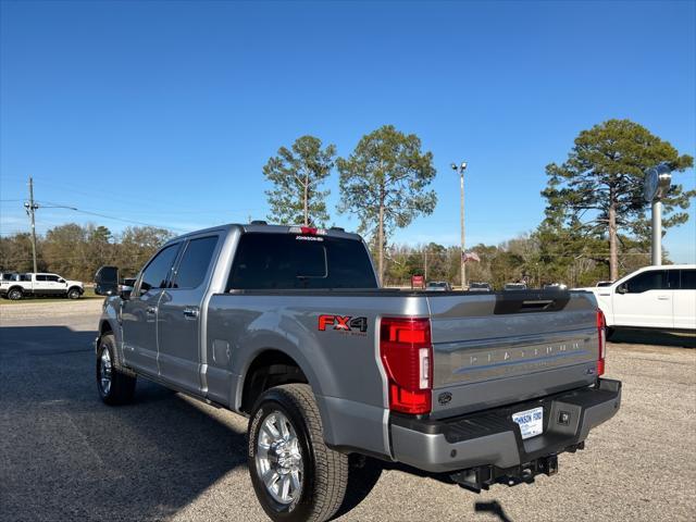 used 2022 Ford F-350 car, priced at $74,325