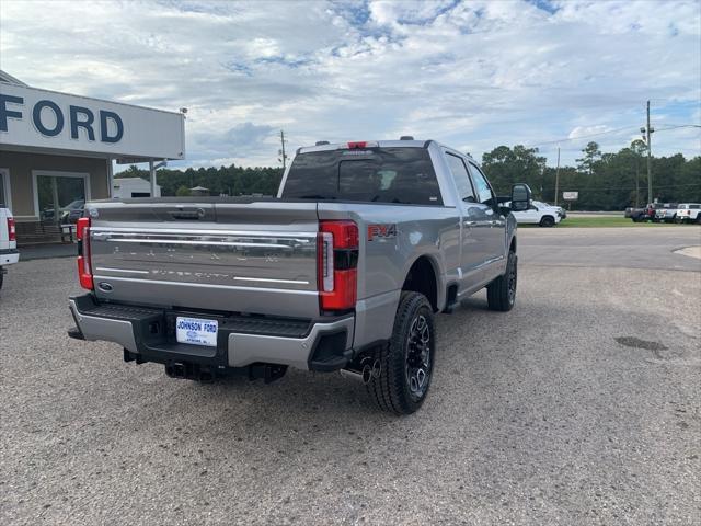 new 2024 Ford F-250 car, priced at $100,995