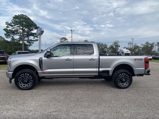 new 2024 Ford F-250 car, priced at $100,995