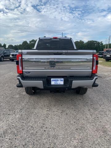 new 2024 Ford F-250 car, priced at $100,995