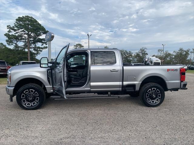 new 2024 Ford F-250 car, priced at $100,995