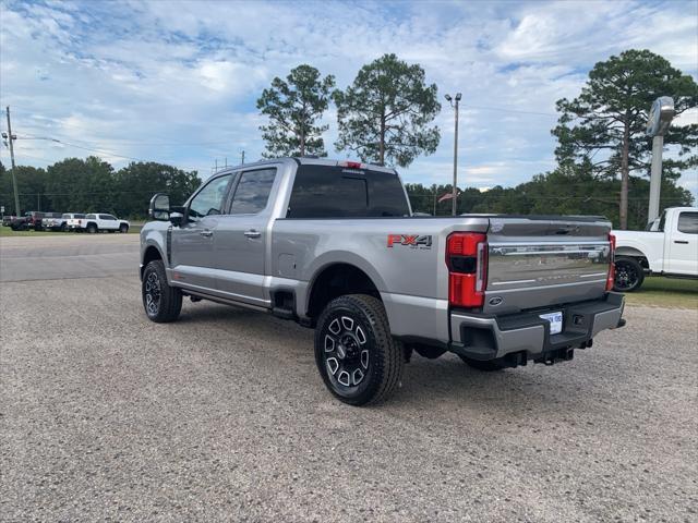 new 2024 Ford F-250 car, priced at $100,995