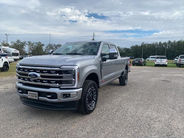 new 2024 Ford F-250 car, priced at $100,995