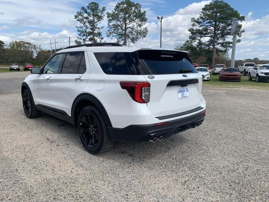 new 2023 Ford Explorer car, priced at $62,305