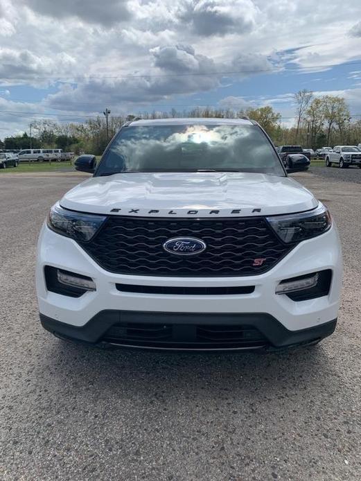 new 2023 Ford Explorer car, priced at $56,566