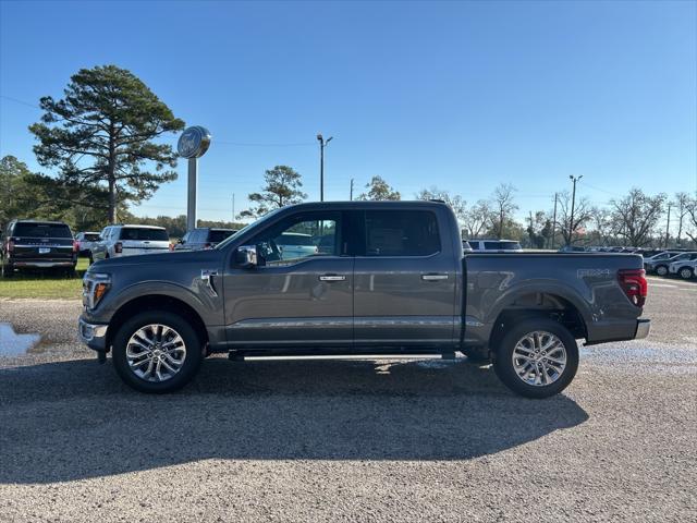 new 2024 Ford F-150 car